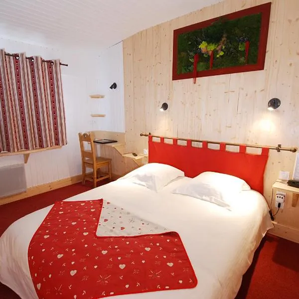 Carlit, hotel v destinaci Font-Romeu