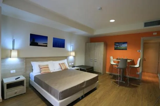 Turin Airport Hotel & Residence, hotel v destinaci San Francesco al Campo