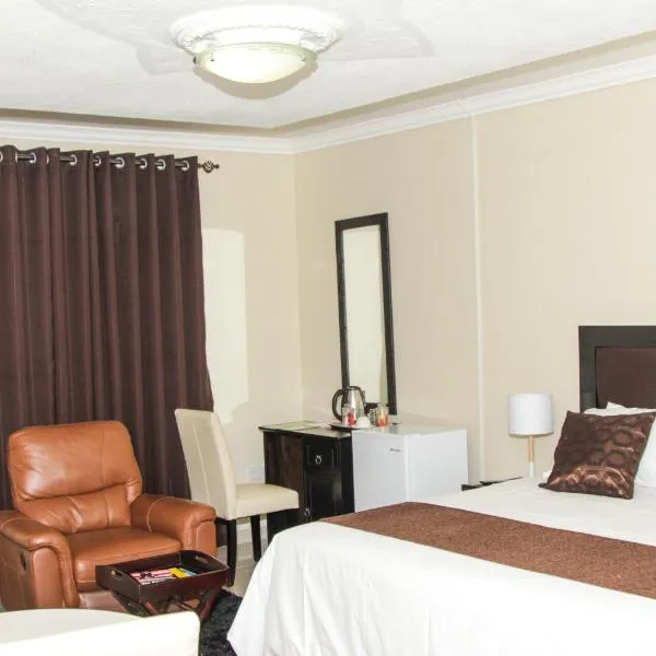 Streets of Gold Guest House, hotel in Kgaphamadi