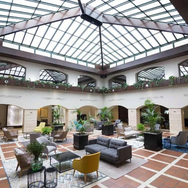 Intelier Rosa, hotel v destinácii Castellón de la Plana