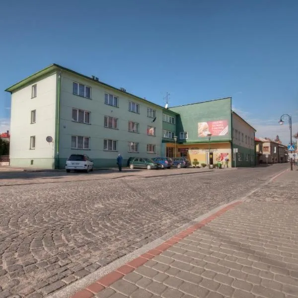 Karet Obiekt Hotelowy, khách sạn ở Skoczów