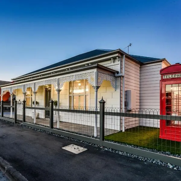 Aloha Central Luxury Apartments, hotel in Mount Gambier