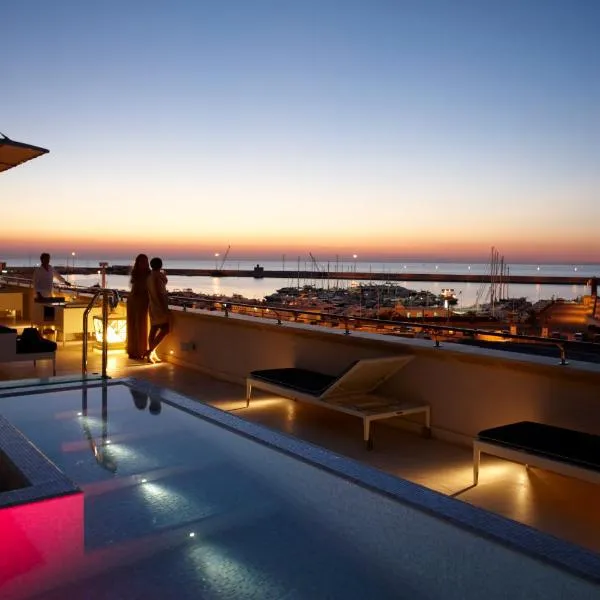 갈리폴리에 위치한 호텔 Palazzo del Corso – Boutique Hotel