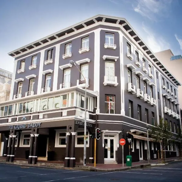 Grand Daddy Boutique Hotel, hotel em Cidade do Cabo
