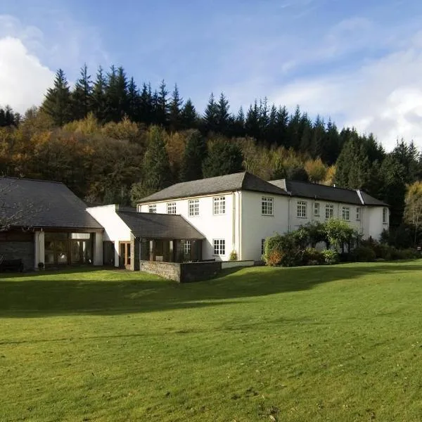 Nant Ddu Lodge Hotel & Spa, hotel v destinaci Merthyr Tydfil