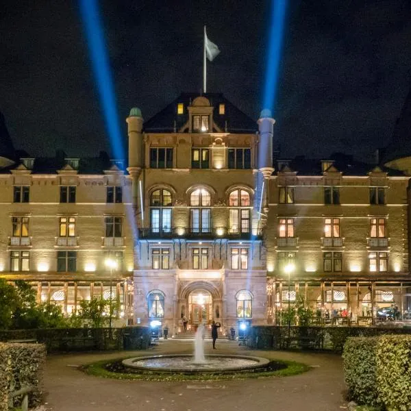 Grand Hotel Lund, hotel em Lund