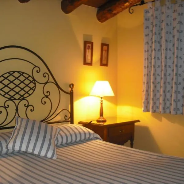 Casa de Oria, hotel v destinaci Albarracín
