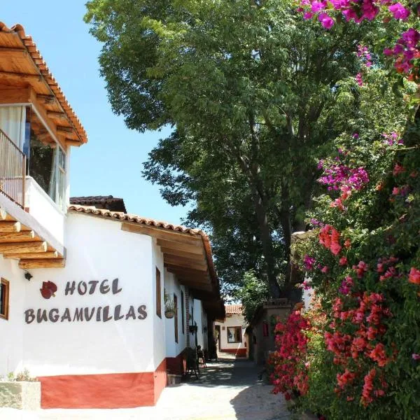 Hotel Bugamvillas Tapalpa, hotell i Tapalpa