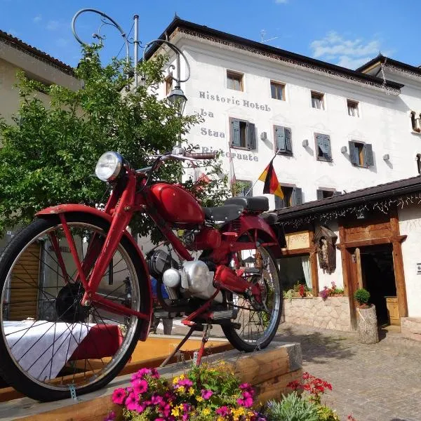 카발레세에 위치한 호텔 Historic Hotel Ristorante La Stua
