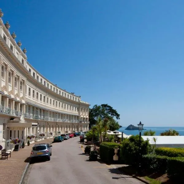 The Osborne Apartments, hotel u gradu 'Torquay'