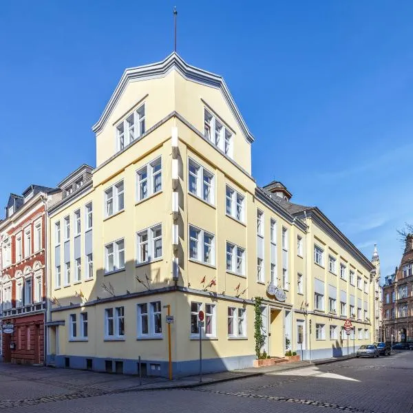 City Hotel Stolberg, hotel in Venwegen