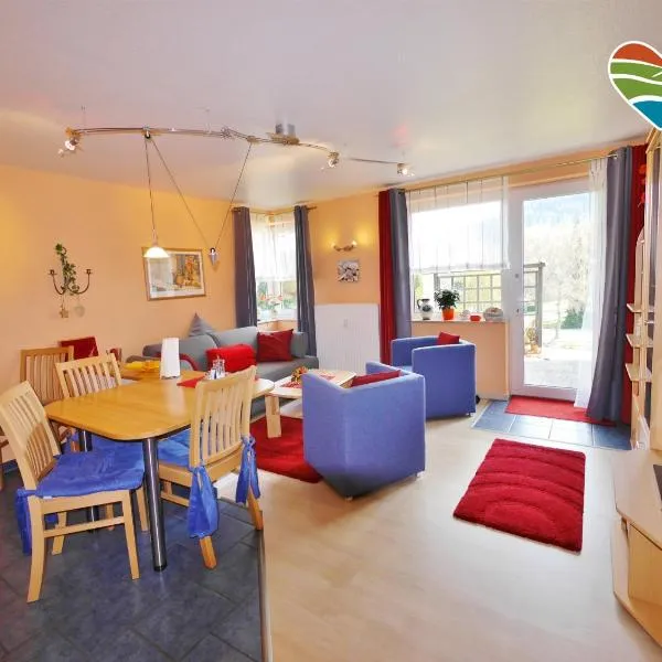 Fewo B am Kurpark, Hotel in Willingen