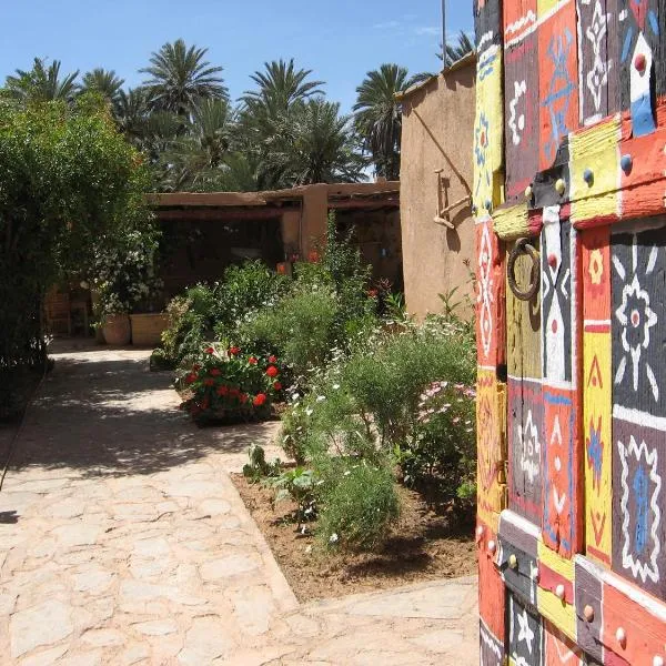 Maison Nomades, hotel en Sidi Messaoud