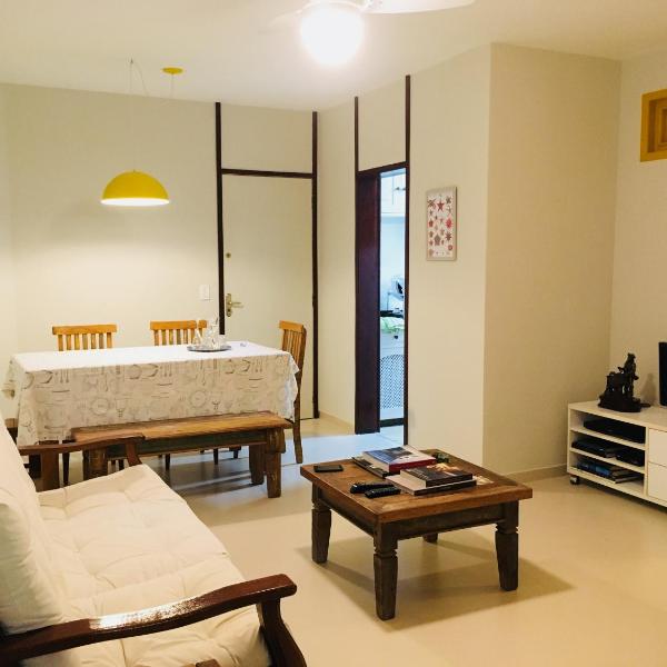 Aconchegante Apartamento de 3 Quartos com Varanda, Ar e cozinha completa - Cabo Frio - Foto 5
