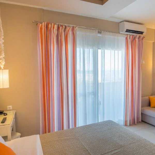 WhiteSands Beach Resort、パラリア・ブラフのホテル