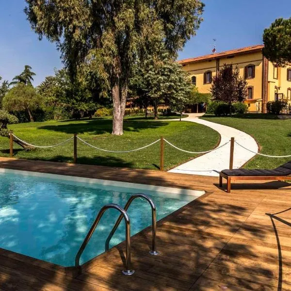 Boma Countryhouse, hotel in Casale Bufalotta