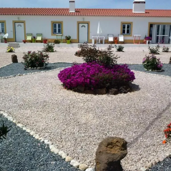 Casa Nova da Barreira, hotel a Cavaleiro