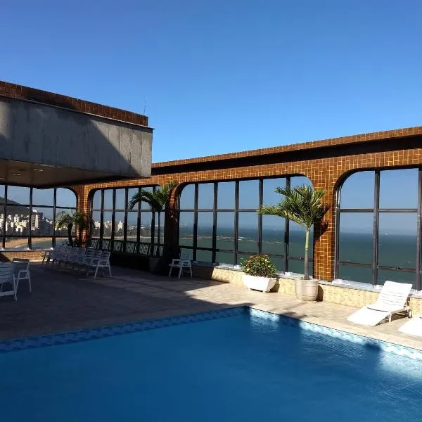 Flat Pasárgada 404, hotel a Vila Velha