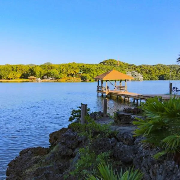 Hotel Posada Las Orquídeas, хотел в Gravel Bay