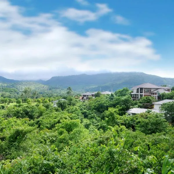 Forest Escapes Koyna, hotel em Koynanagar