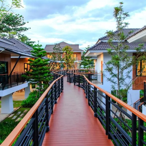 Phuruakeeree Resort โรงแรมในBan Nong Bua