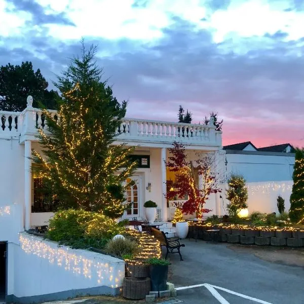 Hotel Ramor Garni, hotel v destinaci Duisburg