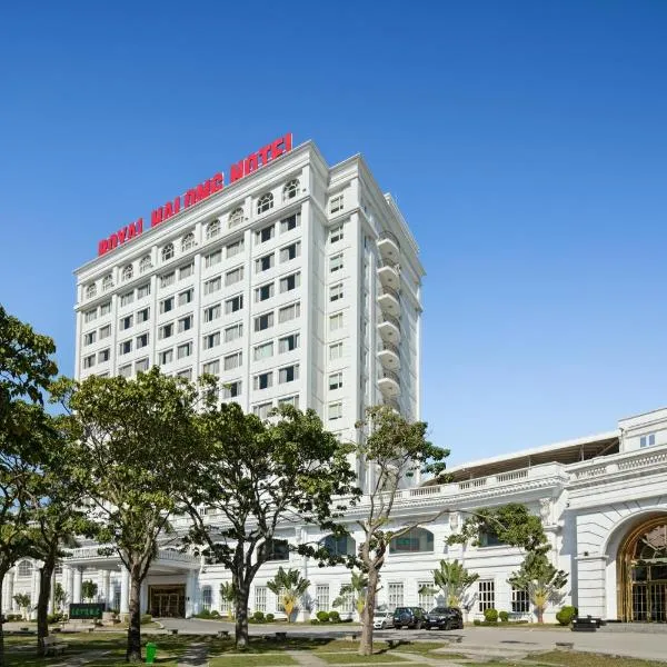 Royal Halong Hotel, hotel a Hạ Long-öbölben