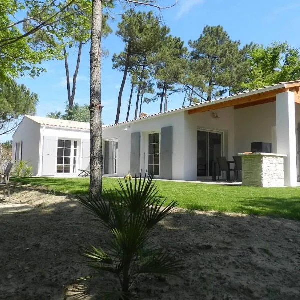 Parad'iles, hotel en Dolus-d'Oléron