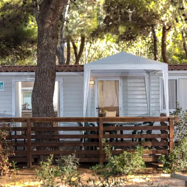 Giannella Camping, hôtel à Orbetello