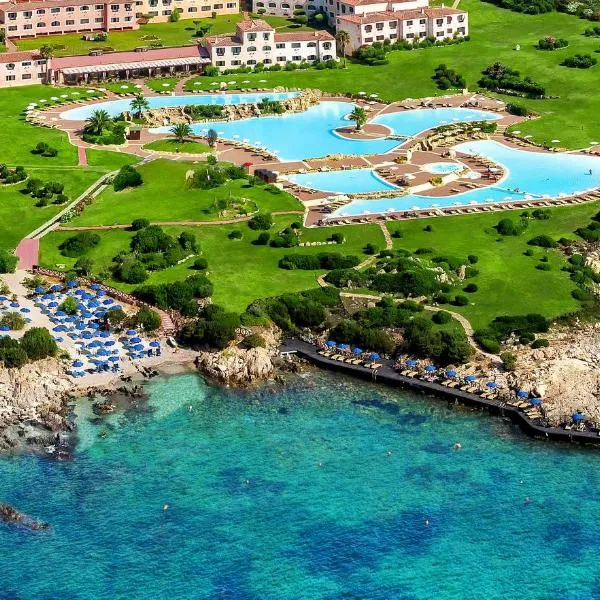 COLONNA RESORT, a Colonna Luxury Beach Hotel, Porto Cervo, מלון בפורטו צ'רבו