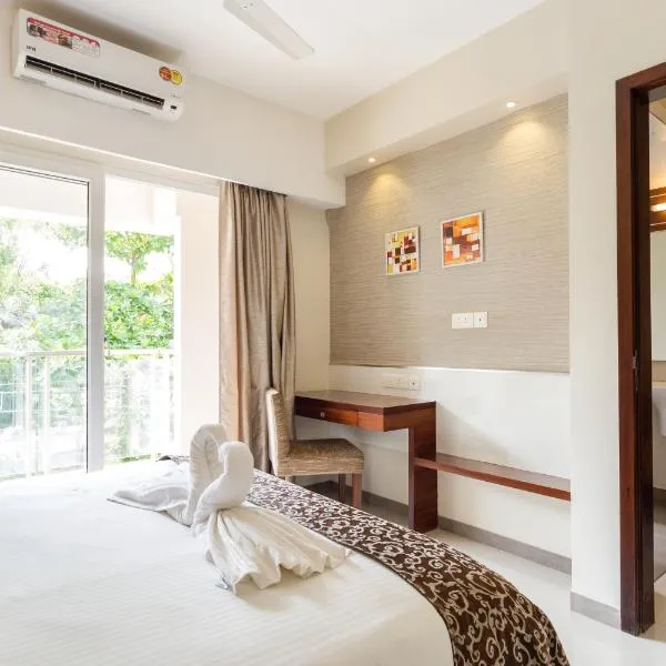 D Homz Suites, hôtel à Cochin