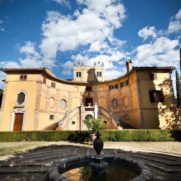San Martinello, hotel v destinaci Perugia