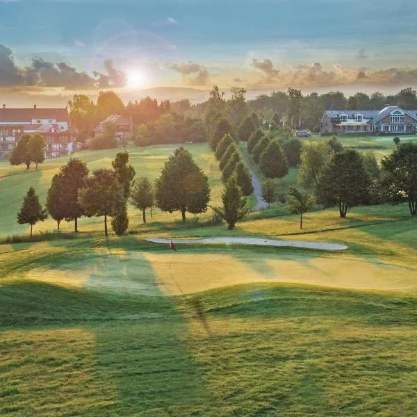 Gut Heckenhof Hotel & Golfresort an der Sieg GmbH & Co. KG, hotel a Eitorf