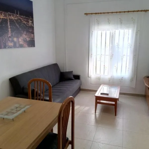 Casa Carmen Barcelona, hotel El Prat de Llobregatban