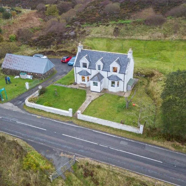 Lighthouse Cottage (Shared Facilities), hotel in Flodigarry