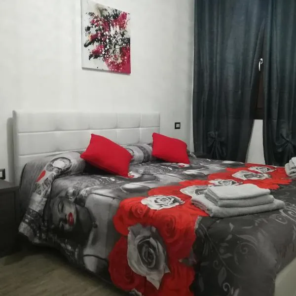 Rooms Loru โรงแรมในMonastir