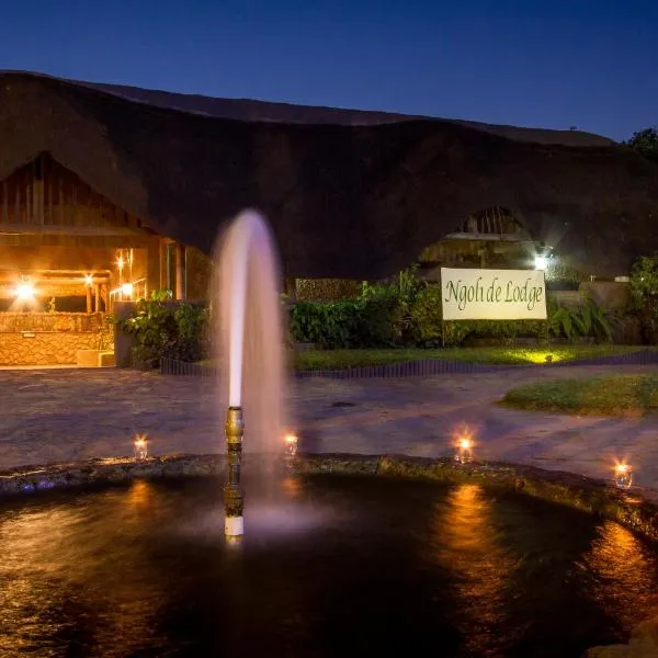 Ravine Lodge, khách sạn ở Livingstone