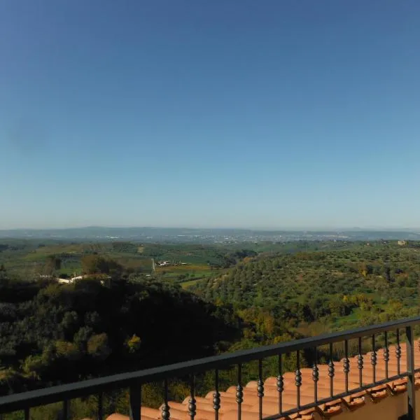 Alloggio Turistico Ciliegi in Fiore, hotel di Montorio Romano