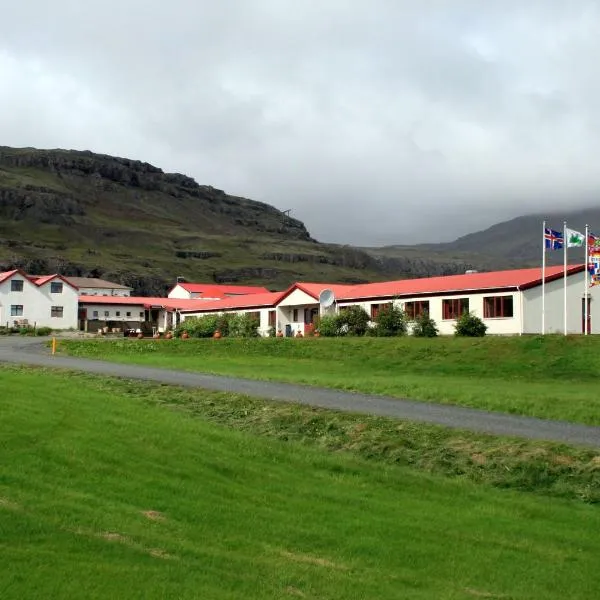 Hotel Smyrlabjörg, hotel en Hólmur