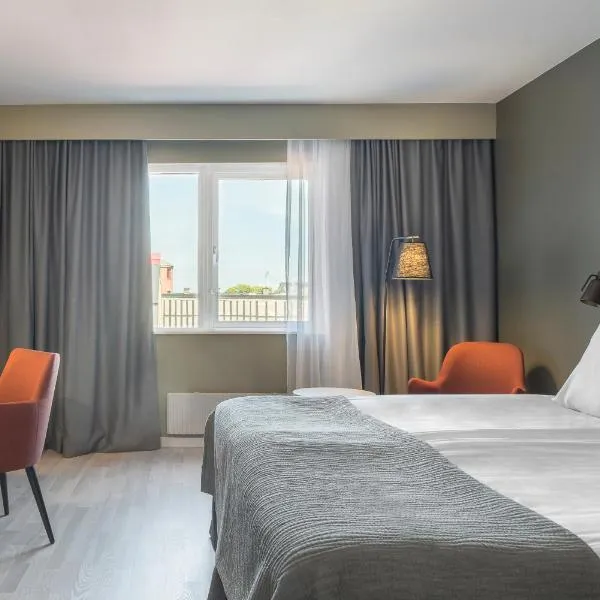 크리스티안스타드에 위치한 호텔 Quality Hotel Grand Kristianstad