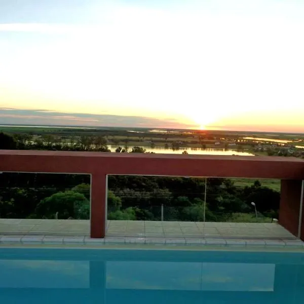 Rio Manso Apartamentos、ビクトリアのホテル