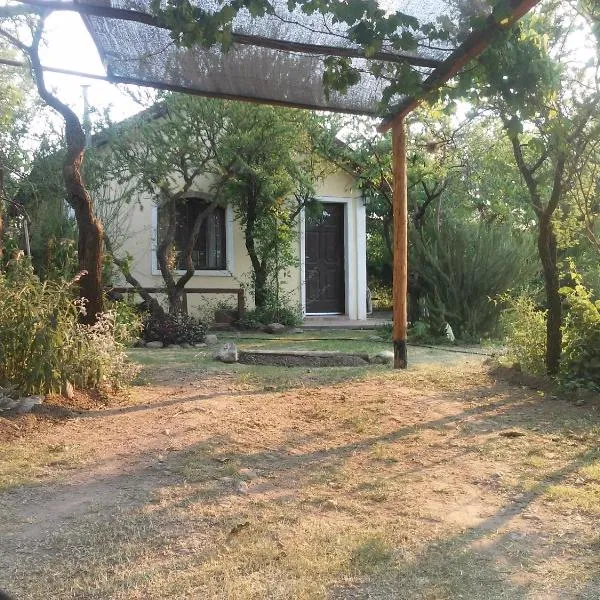 Aire del Cerro, hotel v destinaci Capilla del Monte