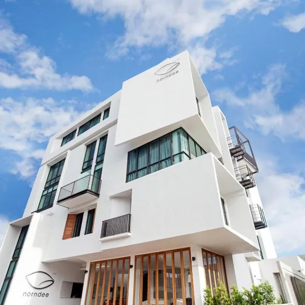 NornDee Hotel, hotel em Hua Hin