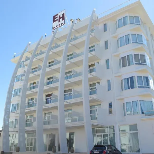 Hotel Excelsior, hotel v destinaci Vasto