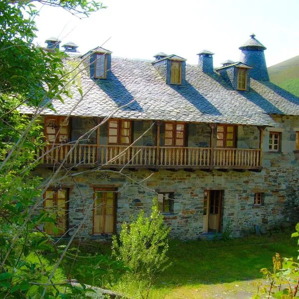El Rincón del Cuco, hotel di Tejedo de Ancares