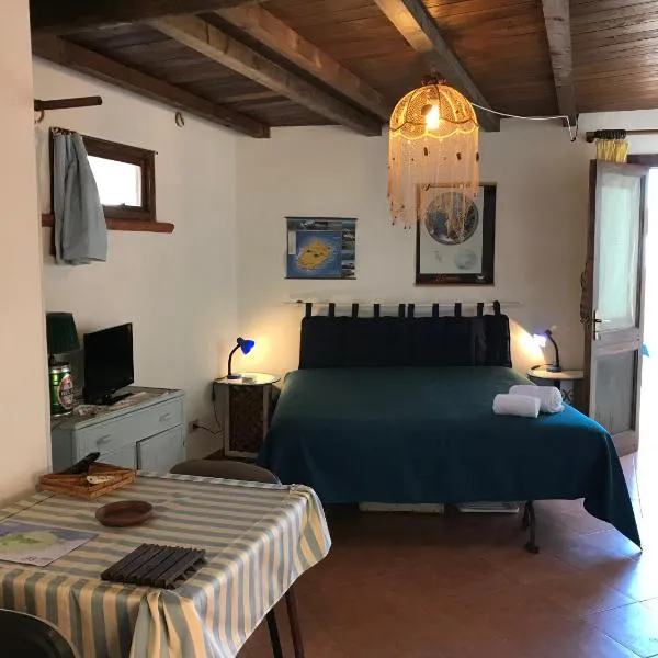 Case del Tramonto, hotel a Ustica