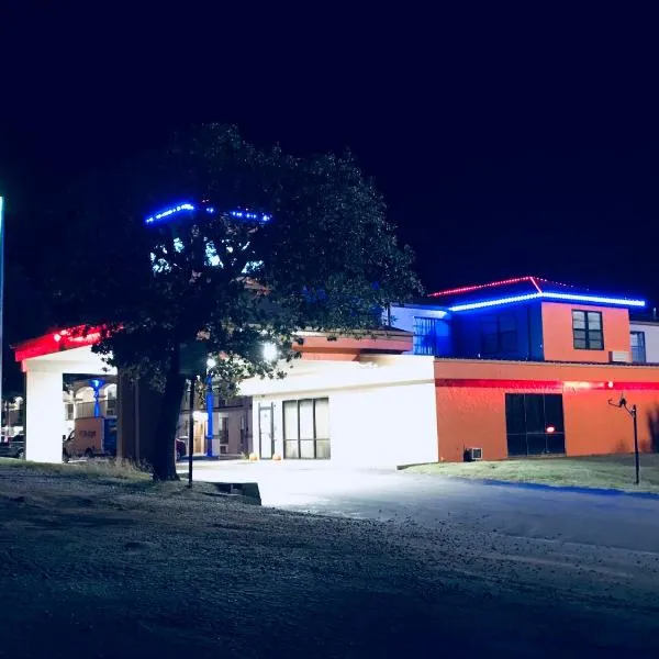 Americas Best Value Inn Bowie, hotel di Bowie