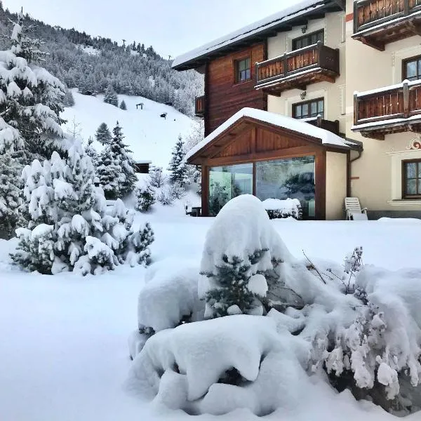 Bait Ables, hotel en Livigno