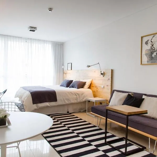 Lemon Suites, hotel en Buenos Aires