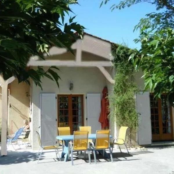 La maison d'été de mes parents, hotell i Vendays-Montalivet